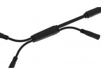 Waterproof Splitter connector cable