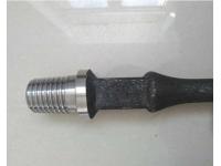 "Rebirth door" for scrapped rod