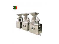 Classification Of Granulators