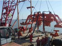 Yuedong Oil Submarine/Offshore Pipeline Post-Trenching Project (Year 2011-2012)