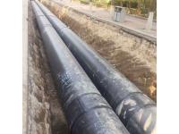 Pre Insulated Pipe