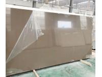  Wholesale Pure Brown Quartz Stone Surfaces