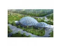 ETFE film price of air pillow membrane structure project