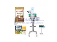 Semi automatic powder filling and packaging machine  Powder Filling Machine