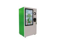 Touch screen reverse vending machine-YC301 of plastic bottles 