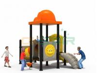 Durable Hot Sale Outdoor Slide Playground Set Custom Made Slide Kids Playground Outdoor