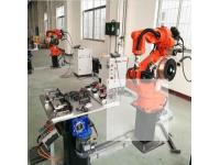 Busbar Production Equipment Welding Industrial Robot