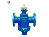 Dynamic Flow Control Valve