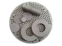 Multi-layered Sintered Filter Disc  Sintered Mesh Laminates    Filters & Baskets