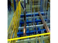 Automatic Busbar Storage System