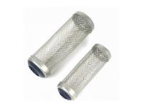 Aquarium Filter Guard Stainless Steel Metal Filter Tube  custom Stainless Steel Metal Filter Tube    Filters & Baskets