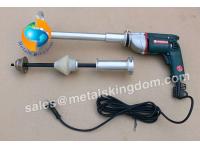  M-100 Portable Safety Valve Grinding Machine   Portable Valve Grinding and Lapping Machine 