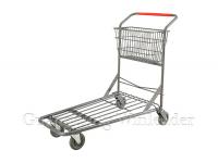 YLD-FT011 U Boat,Logistic Cart,Flat Cart Exporter,Logistic Cart Retail,Logistic Cart China