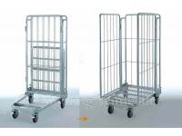 YLD-WT422 Warehouse Cart,warehouse trolley,warehouse trolley Exporter,Logistic Cart