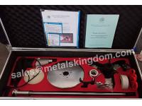 MJ-250 Portable Valve Grinding &Lapping Machine for Relief Valve 