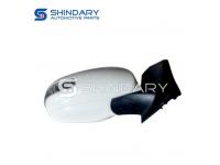 How To Adjust The Car Rearview Mirror?