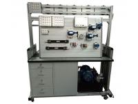 DLYY-DH402 Double Face Proportional and Electro- Hydraulics Training System