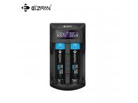 Efan WF1 Li-ion/IMR/AA/AAA batteries LCD 2 Bay Intellicharge charger