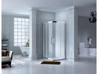 High Quality Framed Rectangle Shower Enclosure With Sliding Door, AB 1142