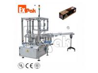 Talking about the Application of Rotary Type Automatic Box Packing Machine in Beverage Packaging