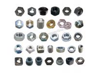 Nut  Square Nut  Anti-theft Nut Swage Nut Acorn Nut