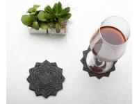 Eco Friendly felt coaster