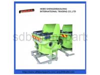 Zoomline Concrete Pump Hopper Complete