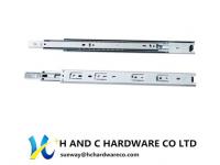 What should be noted about the locker hardware?