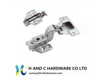Choice of Hinges for cabinet hardware purchase