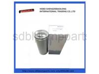 zoomline concrete pump filter element