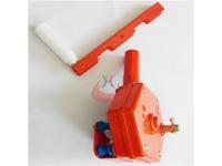 Greenhouse Top Ventilation Manual Film Roller Winch Roller Ventilation Roll Up