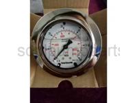 Sany concrete pump pressure gauge