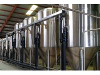 Beer Fermentation Storage Tank
