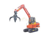 China Hydraulic Grapple Excavator Scrap Grab Scrap Steel Grabber