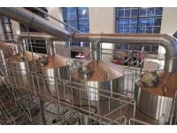 Five Vessel Brewhouse