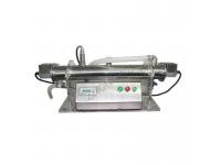 High-Power UV Sterilization System