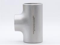 China Supplier Carbon Steel Pipe Weld Copper Fitting Reducing Tee