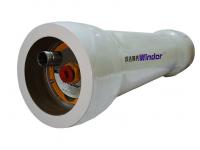 8 Inch Side Entry frp filter housings W80E1000