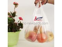 Hdpe /Ldpe T-shirt Bag