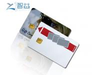 Printable SEL 5542 ,5528 Contact IC Card China Factory