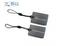 Epoxy RFID Key Tag  With Customer Printing