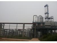 The Technology Description Of Formaldehyde Production Plant