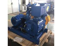 Working Principle of Liquid Ring Vacuum Pump and Common Models