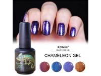 RONIKI Chameleon Gel,Nail Art Gel