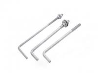 L/U Anchor Bolt  Expansion Bolt   L Anchor Bolt   L Sleeve Anchor For sale