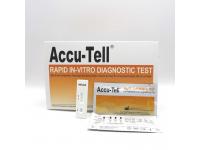 Accu-Tell&reg;&ensp;HBsAb Rapid Test Cassette/Strip (Serum/Plasma)