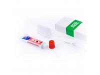 ECO AMENITIES Bulk Toothbrush and Toothpaste Kit