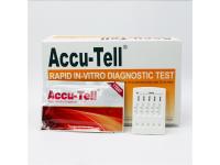 Accu-Tell&reg;&ensp;HBV Rapid Test Cassette (Serum/Plasma)