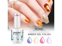 Roniki Forest Green Series Color Gel,Nail Painting Color Gel,Nail Art Gel