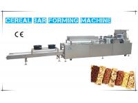 Snacks Bar Forming Machine Is Finished For Bangladesh Customer